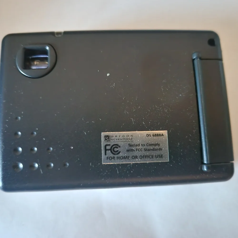 DSHOT III 1.3 Mega Pixel Digital Camera - Silver